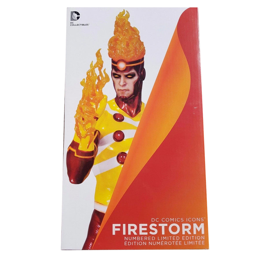 DC Direct Icons Firestorm 12 Inch Statue