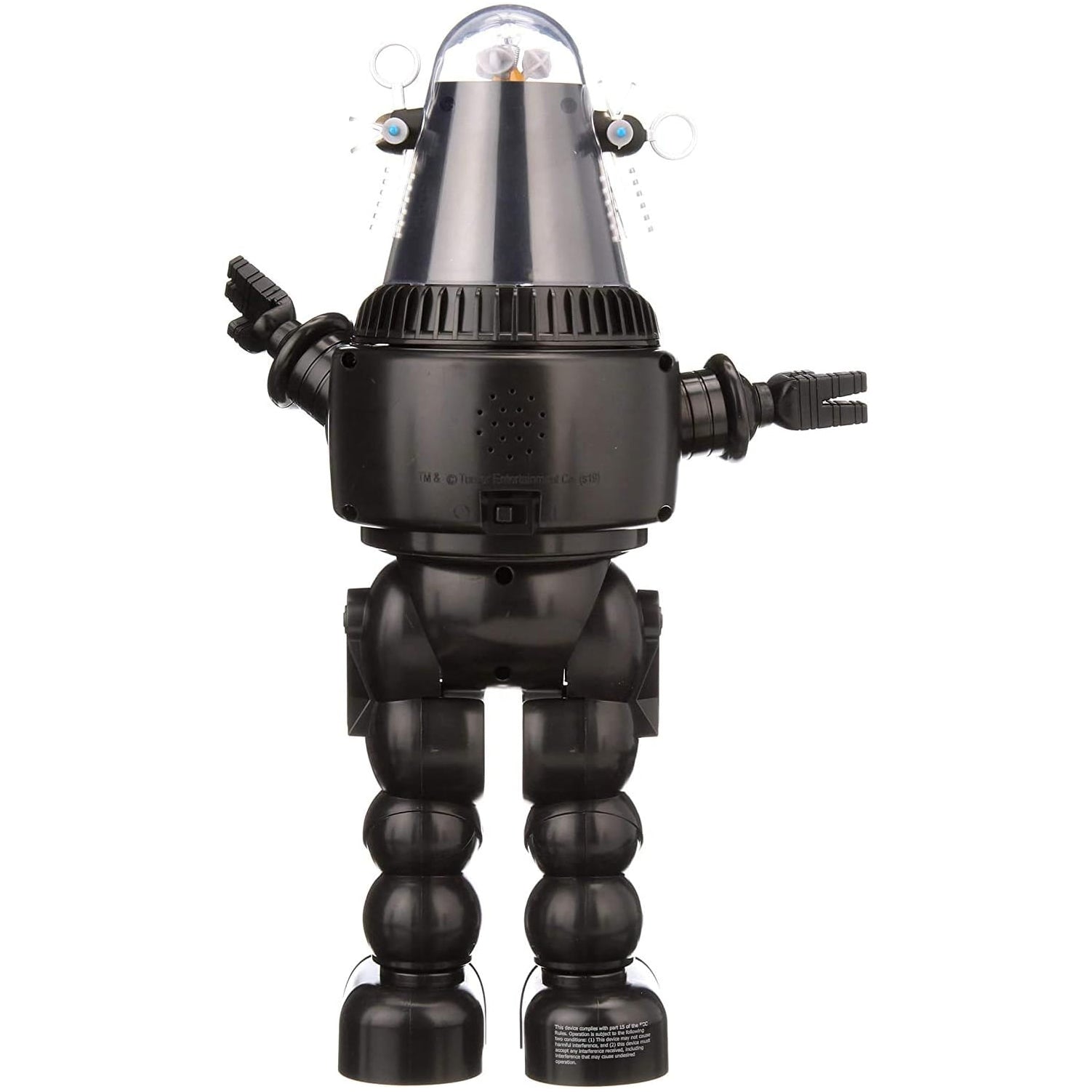 FORBIDDEN PLANET light and sound walking ROBBY THE ROBOT IN BOX hotsell EXCLUSIVE