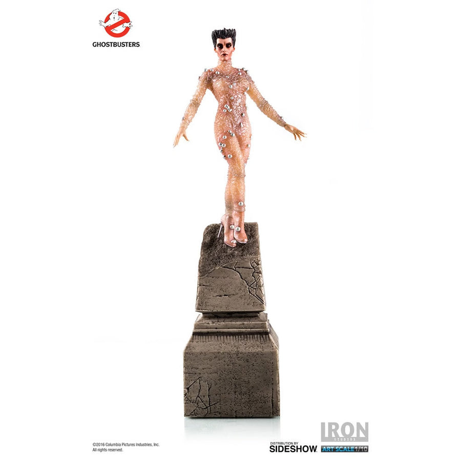 Iron studios Ghostbusters Gozer the Gozerian 1/10 Art Scale Statue Ex-Display