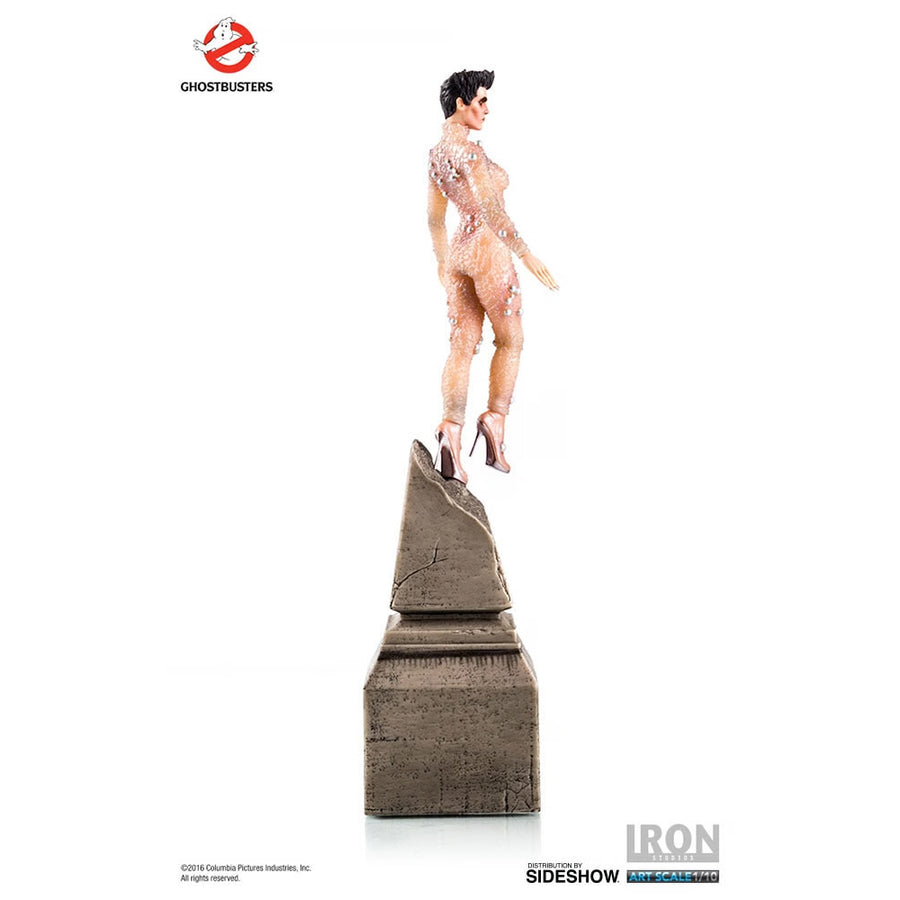 Iron studios Ghostbusters Gozer the Gozerian 1/10 Art Scale Statue Ex-Display