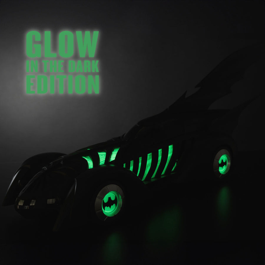 McFarlane Batman Forever DC Multiverse Vehicle Batmobile Glow in the Dark Edition (Gold Label) 79 cm