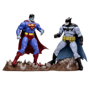 McFarlane DC Multiverse Action Figure 2-Pack Bizarro & Batzarro 18cm