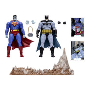 McFarlane DC Multiverse Action Figure 2-Pack Bizarro & Batzarro 18cm