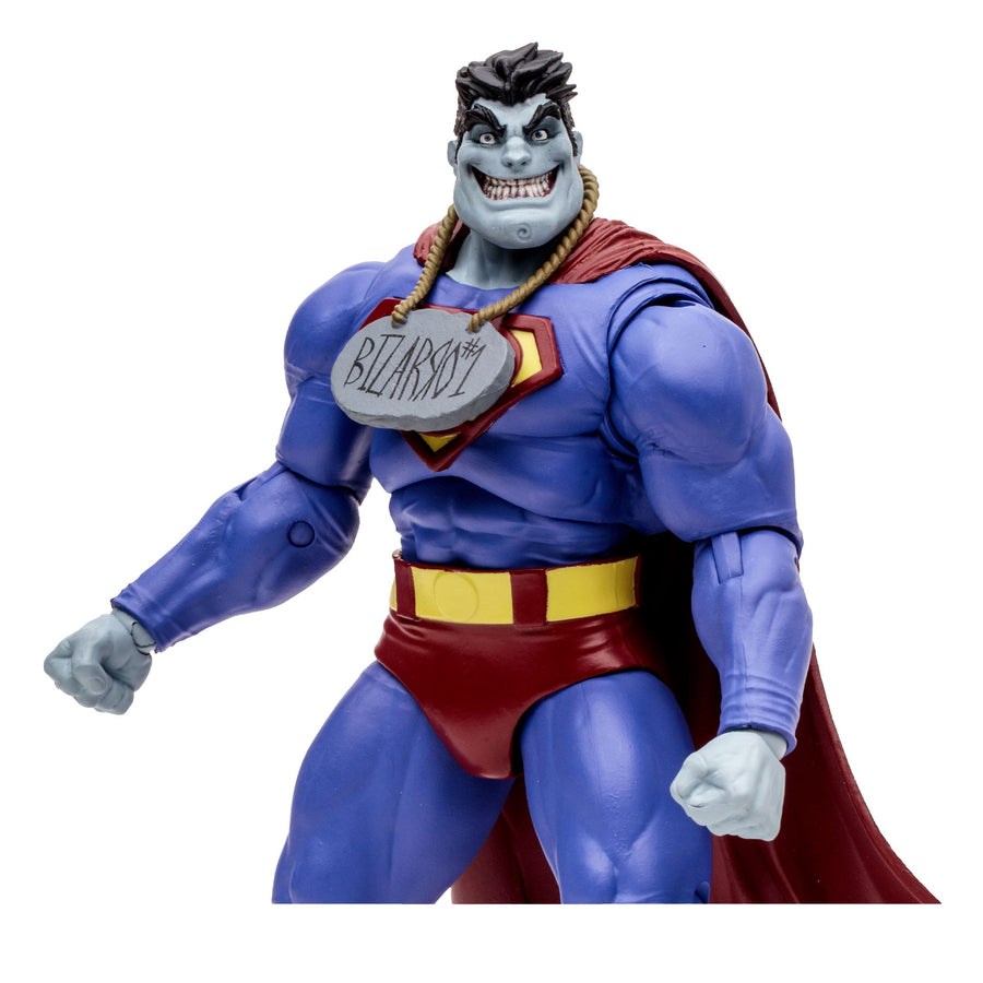 McFarlane DC Multiverse Action Figure 2-Pack Bizarro & Batzarro 18cm