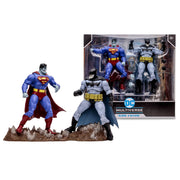 McFarlane DC Multiverse Action Figure 2-Pack Bizarro & Batzarro 18cm