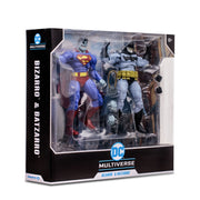 McFarlane DC Multiverse Action Figure 2-Pack Bizarro & Batzarro 18cm