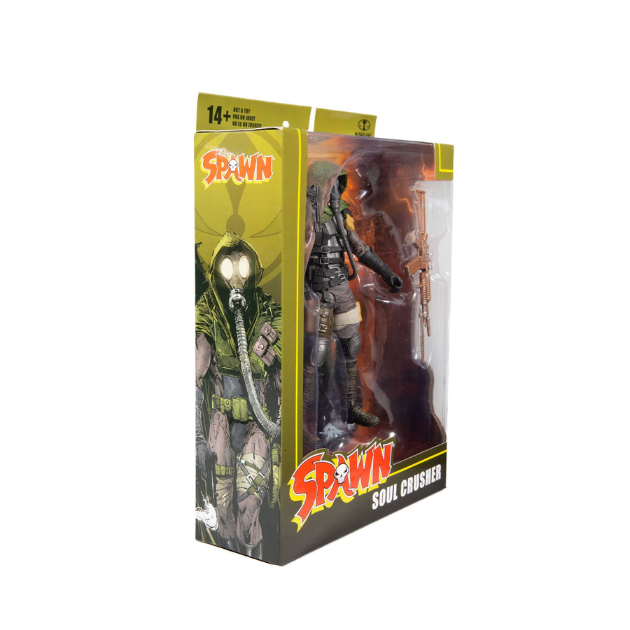 McFarlane Spawn Action Figure Soul Crusher 18cm