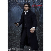 Hot Toys Sleepy Hollow Ichabod Crane 1/6 Action Figure Ex-Display