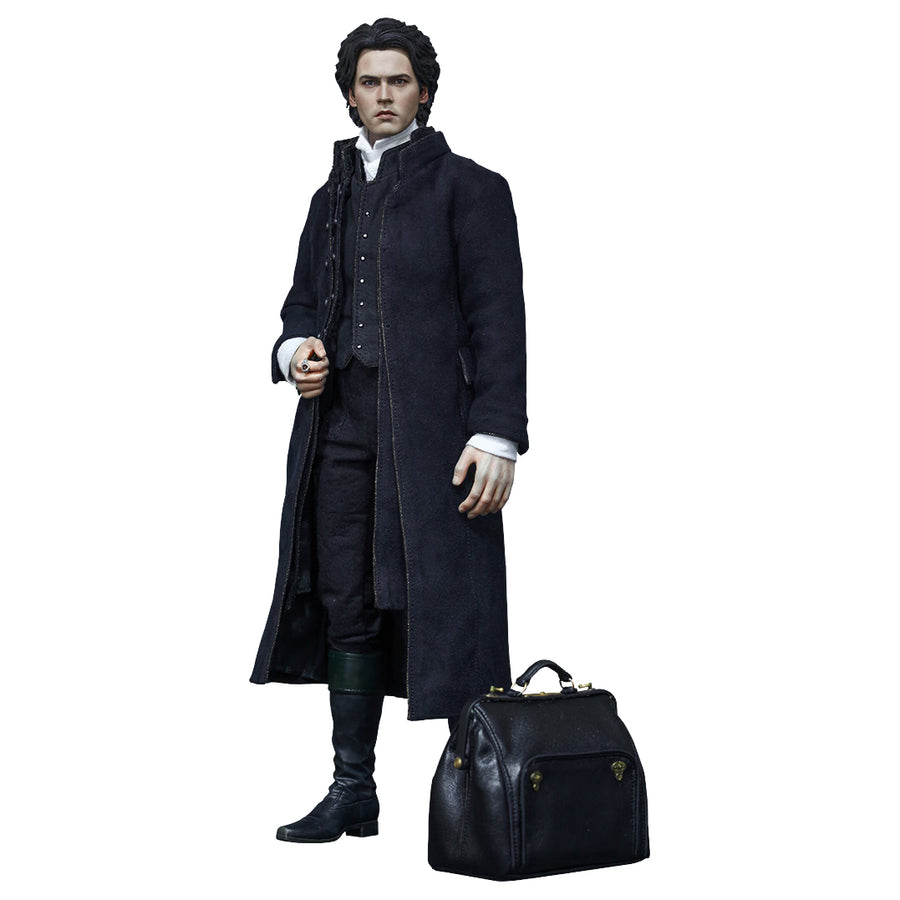 Hot Toys Sleepy Hollow Ichabod Crane 1/6 Action Figure Ex-Display