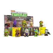 Kidrobot Teenage Mutant Ninja Turtles TMNT 3" Vinyl Blind Box