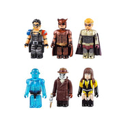 Kubrick Watchmen Vinyl Figures Set A and B Complete Set of 6