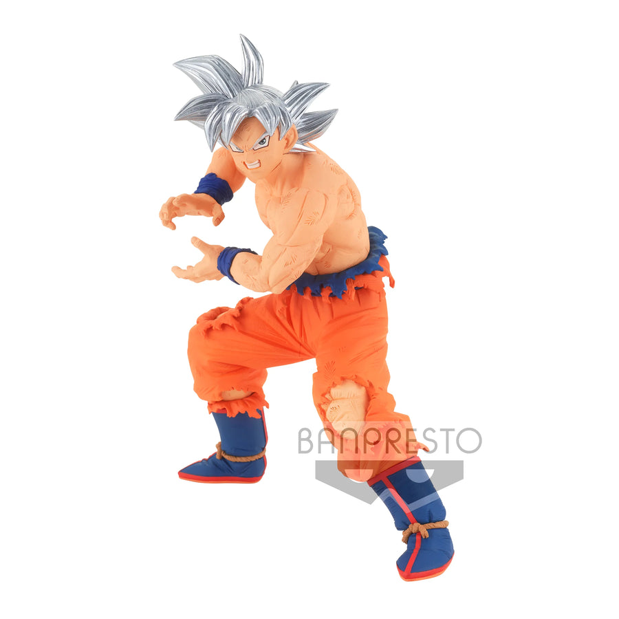 Banpresto Dragon Ball Super: Super Zankai Solid Vol. 3 Ultra Instinct Goku BP18463P