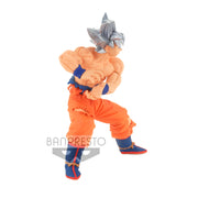 Banpresto Dragon Ball Super: Super Zankai Solid Vol. 3 Ultra Instinct Goku BP18463P