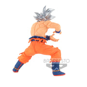 Banpresto Dragon Ball Super: Super Zankai Solid Vol. 3 Ultra Instinct Goku BP18463P