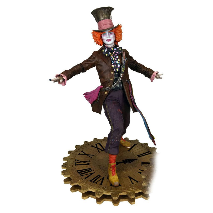 Diamond Select Alice Through the Looking Glass Gallery The Mad Hatter