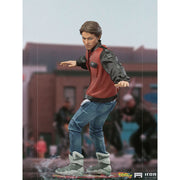 Iron Studios Back to the Future II Art Scale Statue 1/10 Marty McFly 25cm