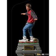 Iron Studios Back to the Future II Art Scale Statue 1/10 Marty McFly 25cm