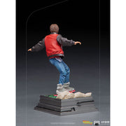 Iron Studios Back to the Future II Art Scale Statue 1/10 Marty McFly 25cm