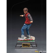 Iron Studios Back to the Future II Art Scale Statue 1/10 Marty McFly 25cm