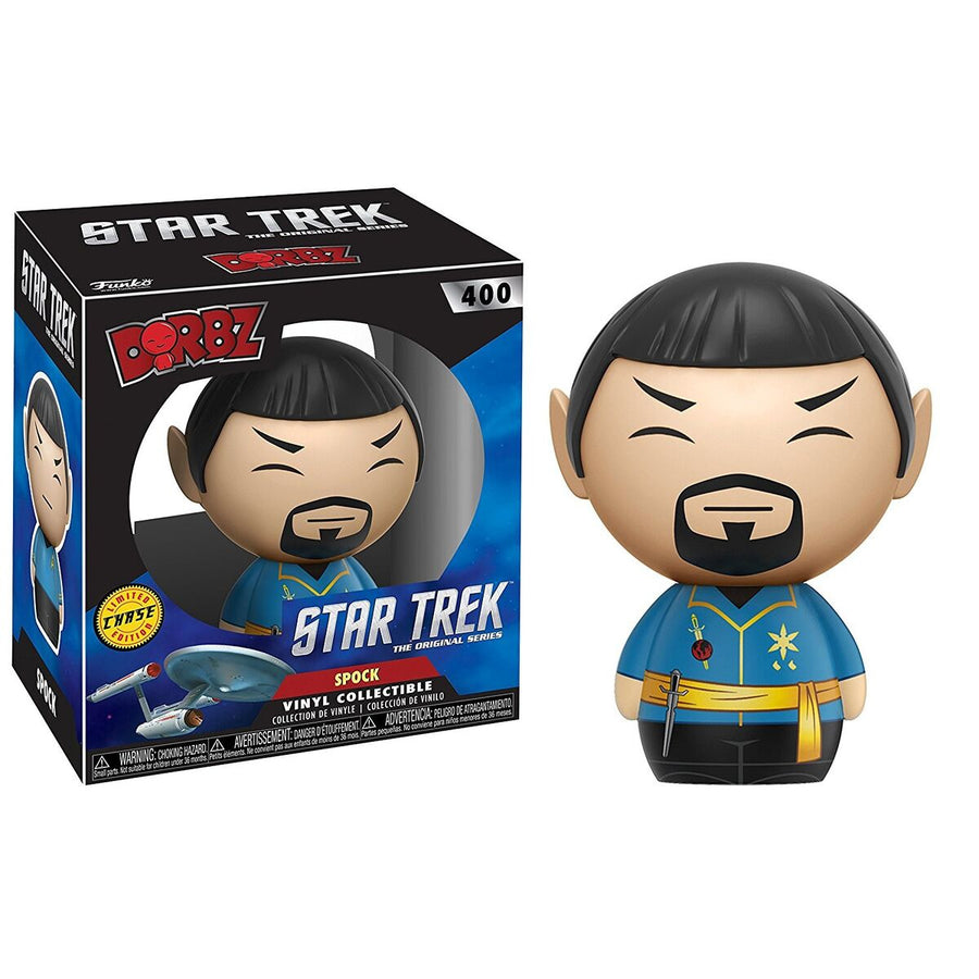 Funko Dorbz Star Trek 400 Spock Chase