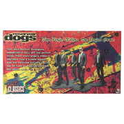 NECA Reservoir Dogs Tarantino 6 Inch Action Figure 5-Pack