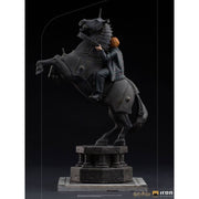 Iron Studios Harry Potter Deluxe Art Scale Statue 1/10 Ron Weasley at the Wizard Chess 35cm