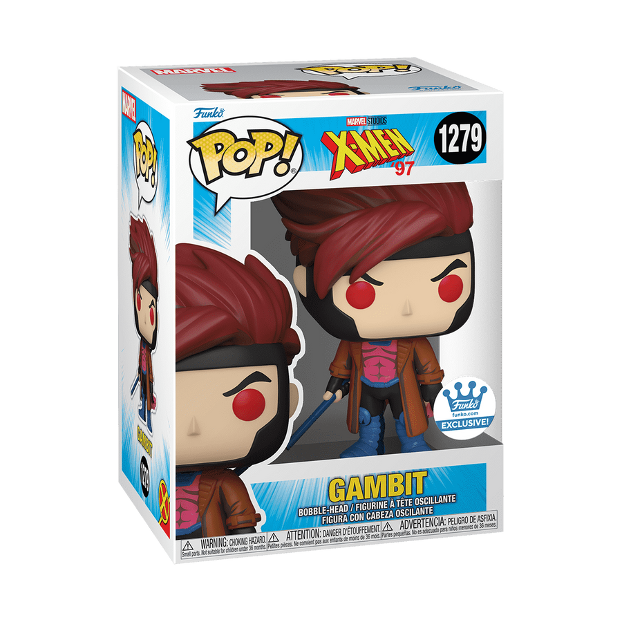 Funko Pop! Marvel: X-Men '97 1279 Exclusive Vinyl Figure