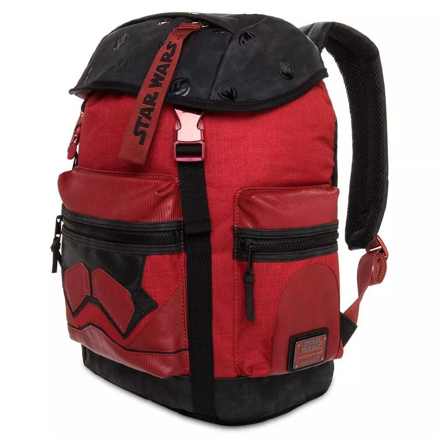 Loungefly Star Wars Sith Trooper SDCC Exclusive Backpack