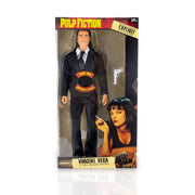 Tarantino Pulp Fiction 1/6 Scale Vincent Vega Talking Doll Action Figure Beeline Creative