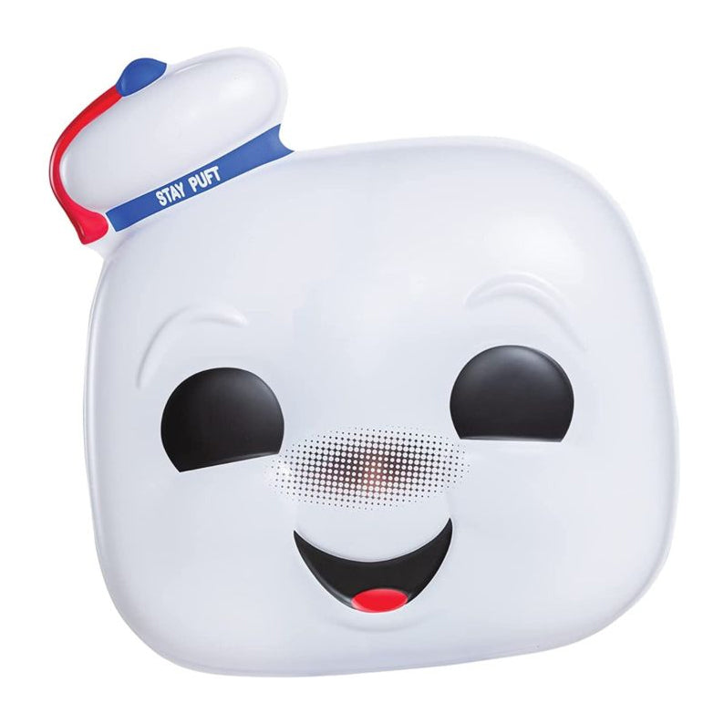 Ghostbusters Stay Puft Marshmallow Man Funko Pop! Mask