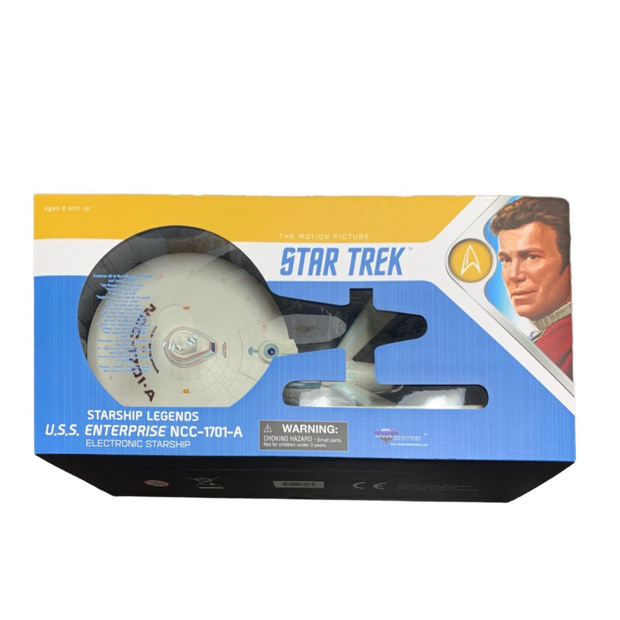 Diamond Select Star Trek VI The Undiscovered Country Model USS Enterprise NCC-1701-A 40cm