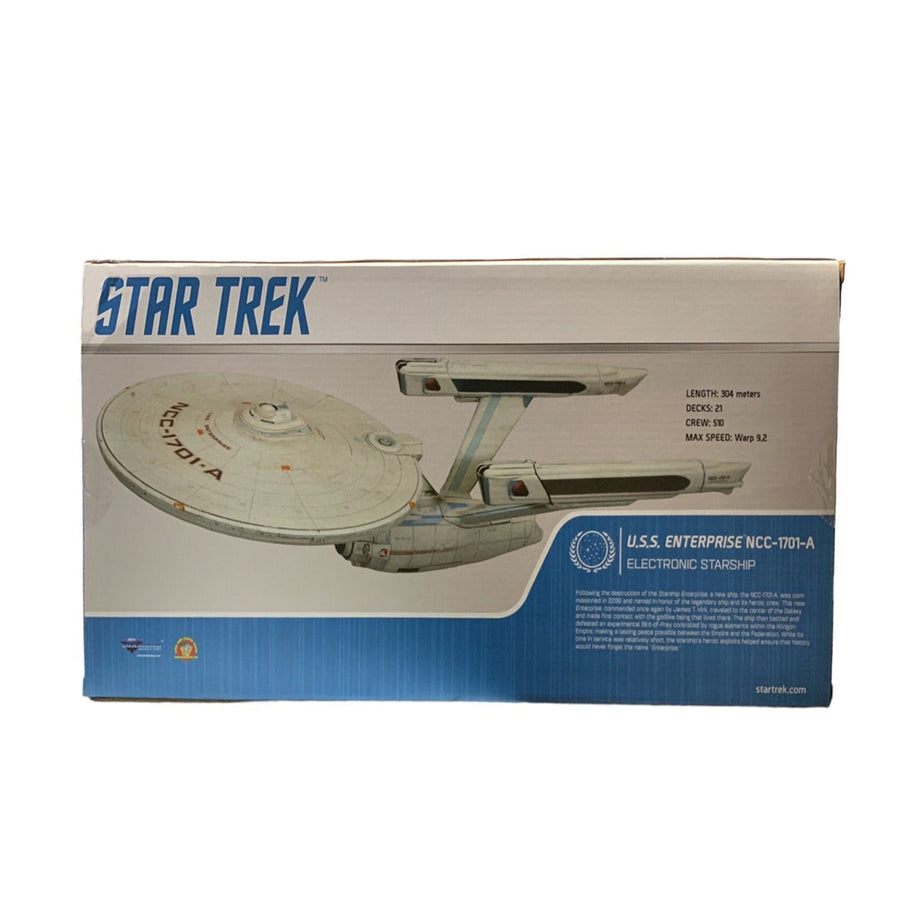 Diamond Select Star Trek VI The Undiscovered Country Model USS Enterprise NCC-1701-A 40cm