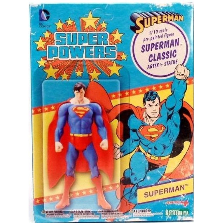 Figurine Superman Eaglemoss DC Comics 13 cm