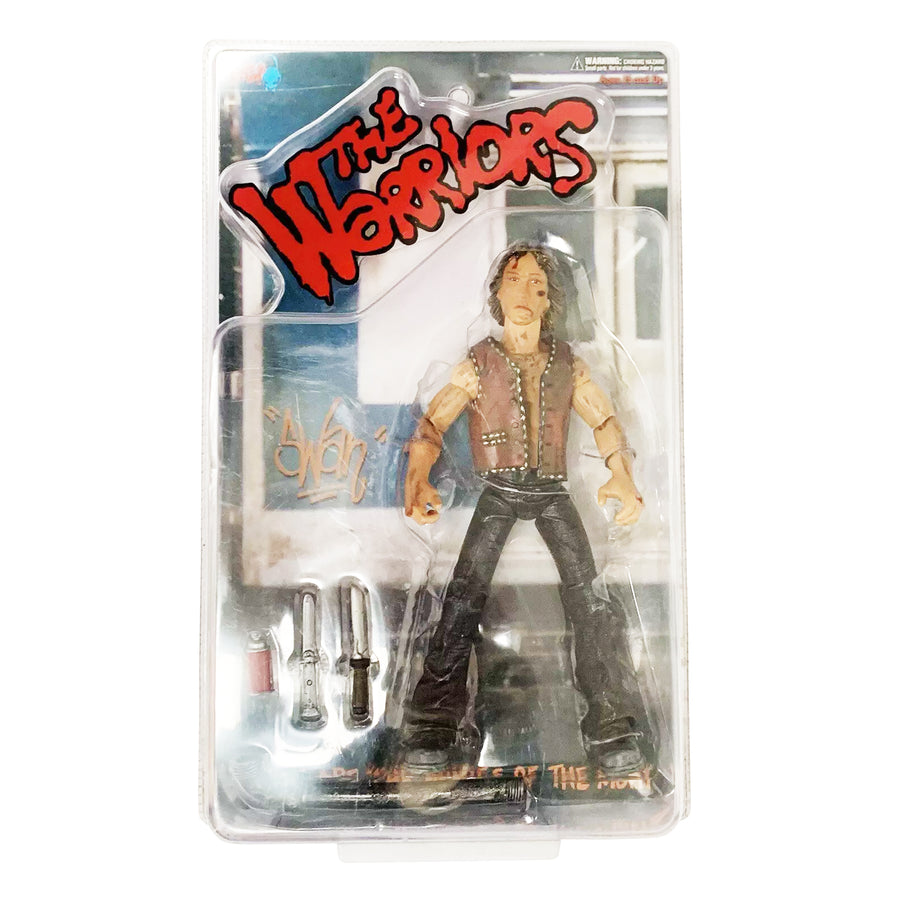 Mezco The Warriors Swan 10 Inch Action Figure