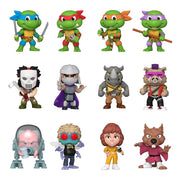 TMNT Funko Mystery Minis Display Case of 12 Blind Box Figures