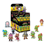 TMNT Funko Mystery Minis Display Case of 12 Blind Box Figures