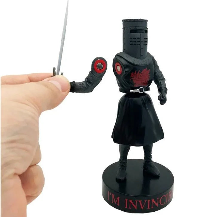 Factory Entertainment Monty Python Black Knight Shakems Premium Motion Talking Statue