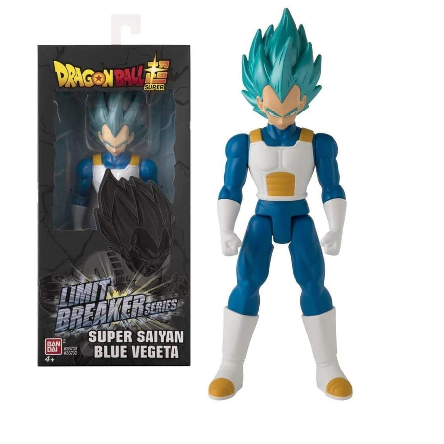 Dragon Ball Super Limit Breaker Series Super Saiyan Vegeta Action Figure