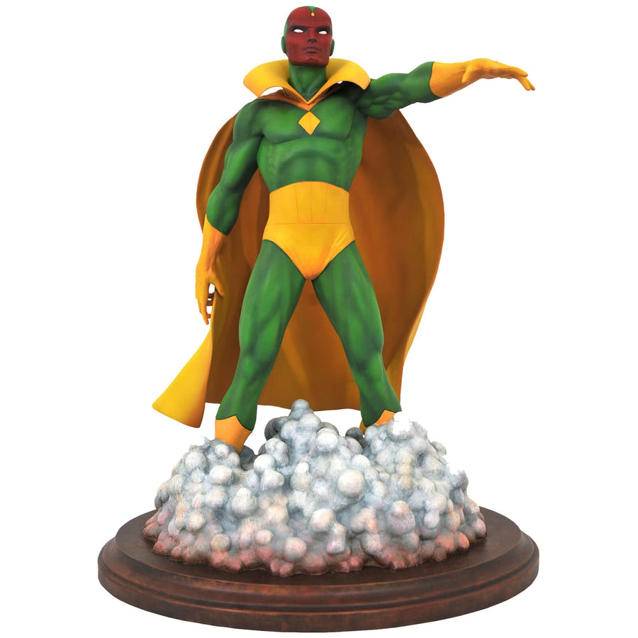 Diamond Select Marvel Premier Collection The Vision 11 Inch Statue