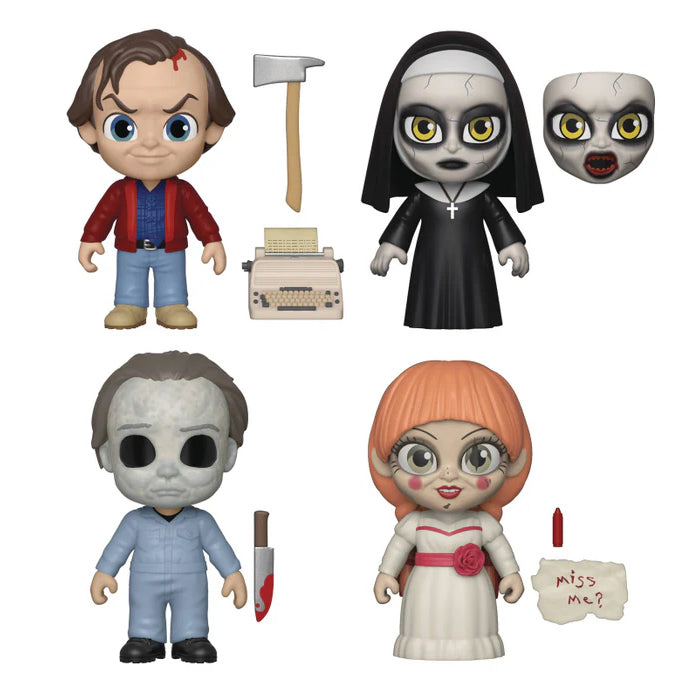 Horror 5 Star Wave 2 Michael Myers Jack Annabelle Nun