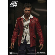 Blitzway Fight Club Tyler Durden Red Jacket Ex-Display 30cm 1/6 Scale