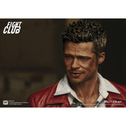 Blitzway Fight Club Tyler Durden Red Jacket Ex-Display 30cm 1/6 Scale