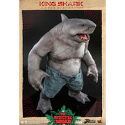 Hot Toys Suicide Squad Movie Masterpiece Action Figure 1/6 King Shark Ex-Display