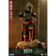 Hot Toys Star Wars: The Book of Boba Fett Action Figure 1/4 Boba Fett 45cm