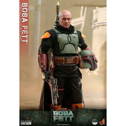 Hot Toys Star Wars: The Book of Boba Fett Action Figure 1/4 Boba Fett 45cm