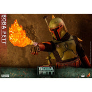 Hot Toys Star Wars: The Book of Boba Fett Action Figure 1/4 Boba Fett 45cm