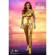 Hot Toys Wonder Woman 1984 Golden Armour Deluxe Edition 1/6 Scale Figure