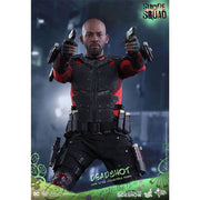 Hot Toys Suicide Squad Deadshot Movie Masterpiece 1/6 Action Figure Ex-Display