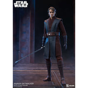 Sideshow Collectibles Star Wars The Clone Wars Action Figure 1/6 Anakin Skywalker 31 cm