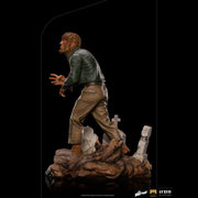 Iron Studios Universal Monsters Deluxe Art Scale Statue 1/10 The Wolf Man 21cm